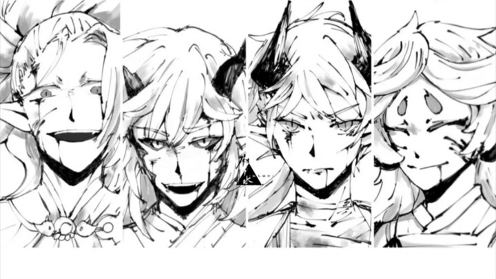 ใหญ่! แม่น้ำ! ภูเขา!