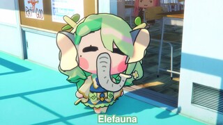 Fauna Gajah🐘🌿