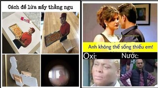 Ảnh chế và Những thú vui hài hước #34