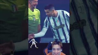 KALO RONALDO LAGI KUMAT