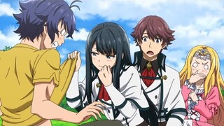 Xuyên Không Ké, Tôi Trở Thành Pháp Sư Hỗ Trợ Nhưng Mà Nó Lạ Lắm ( Tập 1 - 9 ) | Tóm Tắt Anime