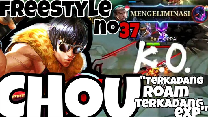 KENAPA MOONTON LEBIH SERING MELETAKKAN KU DI EXP DI BANDINGKAN ROAM? CHOU ,ENTAHLAH..TONTON AJA