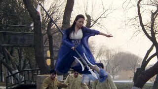国产神剧逆天脑洞！貂蝉穿越拿着方天画戟暴打日本丧尸？？？