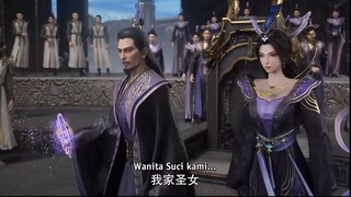 Shrounding The Heavens Eps 111