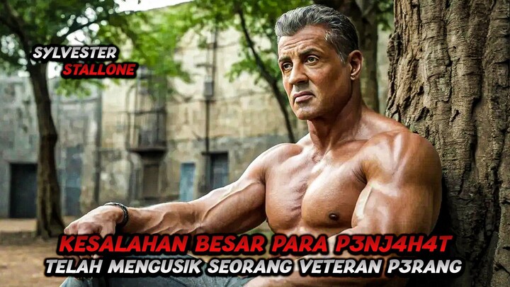 Ini Yang Terjadi Jika Brani Mengusiknya !!! | Alur Film Action Terbaru ( Sylvester Stallone )