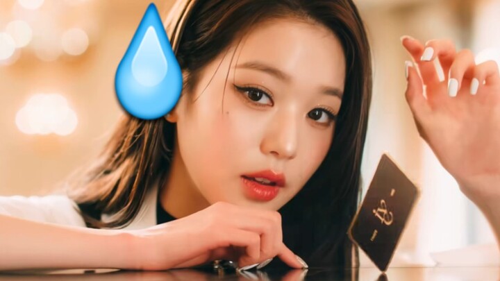 开口跳！当IVE的I AM去掉BGM