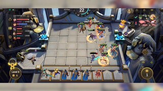 coba main magic chess, darah sedikit lamgsung dapet guin bintang 3. OP kali wak