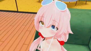 【碧蓝档案/恋活】来自星野大叔的甜蜜亲亲💖