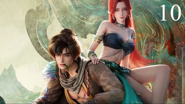 The Gods Episode 10 bhs Indonesia