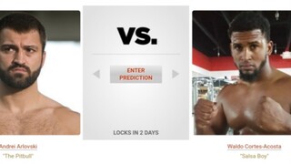Andrei Arlovski VS Waldo Cortes-Acosta | UFC Fight Night Preview & Picks | Pinoy Silent Picks