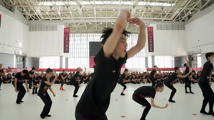 2024 China Top Dancer Growth Plan National Training Camp (11-15 years old group) Modern and Contempo