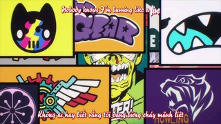 Tập 12 End Hội Thanh Niên Lướt Ván SK8 - Việt Sub