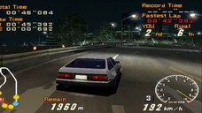 Racing Lagoon PS1 - EP.1