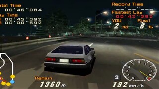 Racing Lagoon PS1 - EP.1