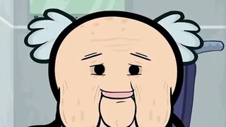 Cyanide Joy Show: Such a big secret is hidden in the toilet for the disabled