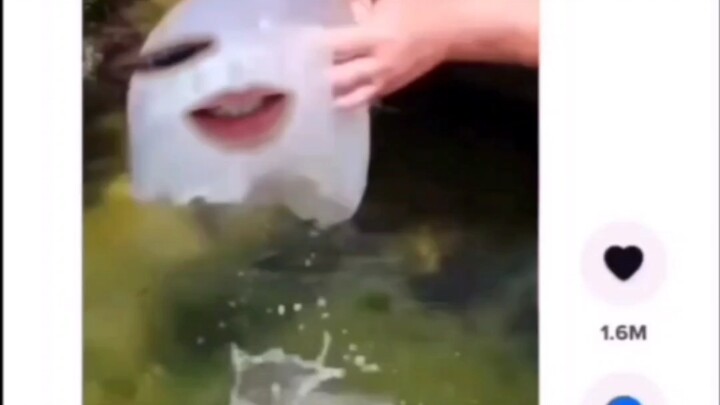 Meme sứa (Tôi không ngờ dùng giọng của Lâm Đại Ngọc lồng tiếng lại hài đến thế)