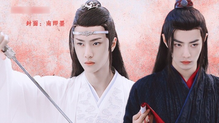 Phim ảnh|Wei Wuxian & Lan Wangji|(Siêu ngọt ngào) Như Mộc Xuân Phong