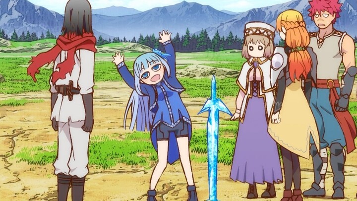 "Maybelu is so cute, I really want to take her home..."