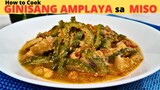 GINISANG AMPALAYA SA MISO | Paano MABAWASAN Ang PAIT Ng AMAPALAYA | | Pinoy Food | Lutong Bahay