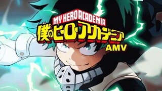 My hero academia  [AMV]  / มายฮีโร่อคาเดเมีย / midoriya