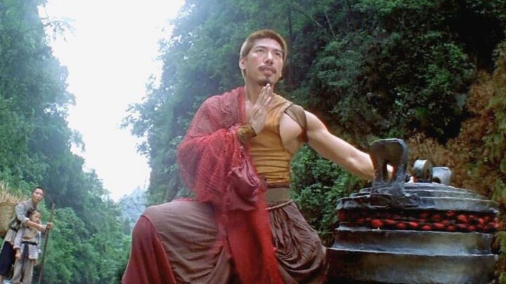 Film yang menjadi juara box office 24 tahun lalu, kini masih tetap menjadi mahakarya efek visual dom