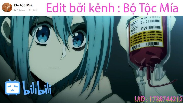 Nhìn anh ta đúng là người tốt bụng #anime