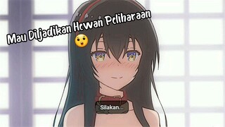 aku juga mw memeliharanya🤭👍// Kawaikereba Hentai demo Suki ni Natte Kuremasuka //