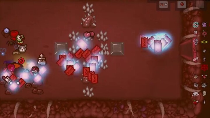 Isaac's full character ranking list - No. 2: Eve. She is the most powerful person in the world