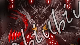 最终超合体魔神 撒旦斯库莉丝（Satanscylith）