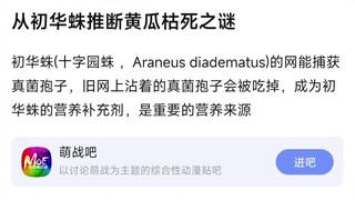 (初华假药)初华蜘蛛说再添一瓦。我们Doloris...会变成...什么样啊（哽咽）