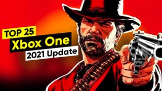 Top 25 Xbox One Games of All Time [2021 Update]