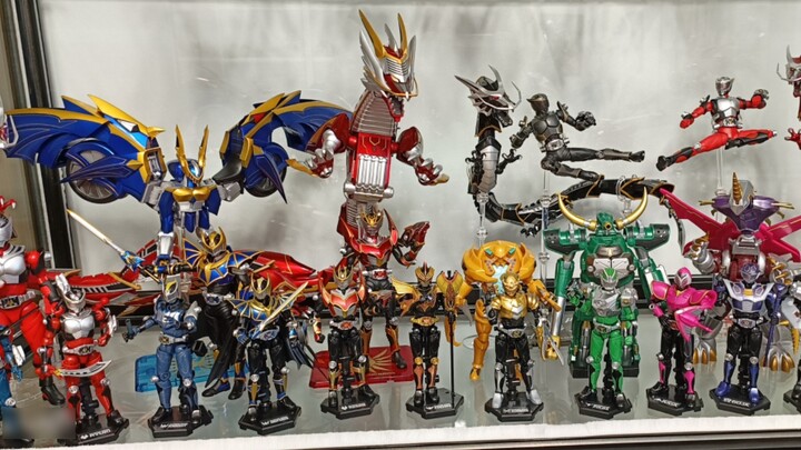 I've been into Dragon Rider for two months.