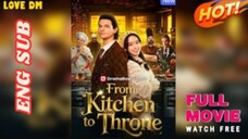 From Kitchen To Throne