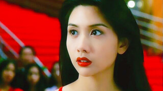 Gadis cantik memang sangat garang
