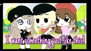 Something Just Like This | Gacha Club Music Video