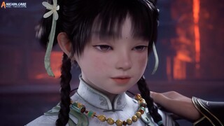 Shrouding the Heavens Episode 124 Subtitle Indonesia