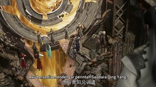 Battle Through the Heaven S5 Episode 153 Sub Bagus 1080p