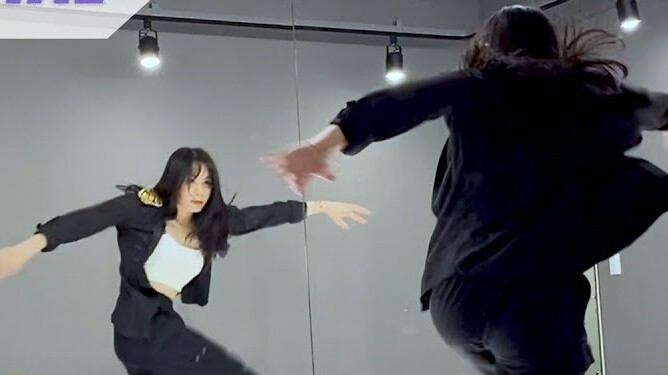 【EXO】Don't fight the feeling chorus dance tutorial