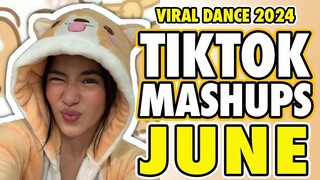 New Tiktok Mashup 2024 Philippines Party Music | Viral Dance Trend | June 30th