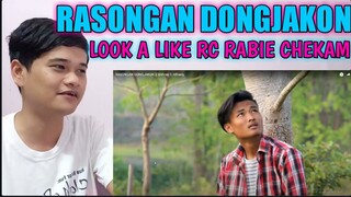 RASONGAN DONGJAKON | WITHNER FT. SILNANG | NORTHEAST INDIA | FILIPINO REACTION