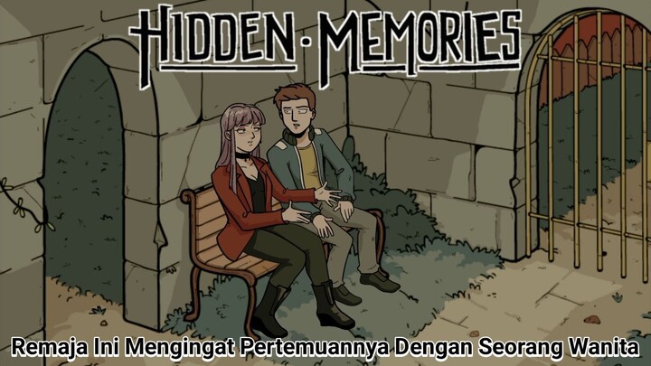 Masih Menjadi Misteri Siapakah Sosok Wanita Yang Bertemu Dengan Remaja Ini? | Hidden Memories Part 2