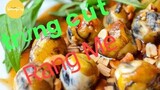 Trứng cút rang me chua ngọt-Món ăn ngon mỗi ngày-Ẩm thực Việt Nam