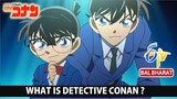 What Is Detective Conan ? | Fact Theories