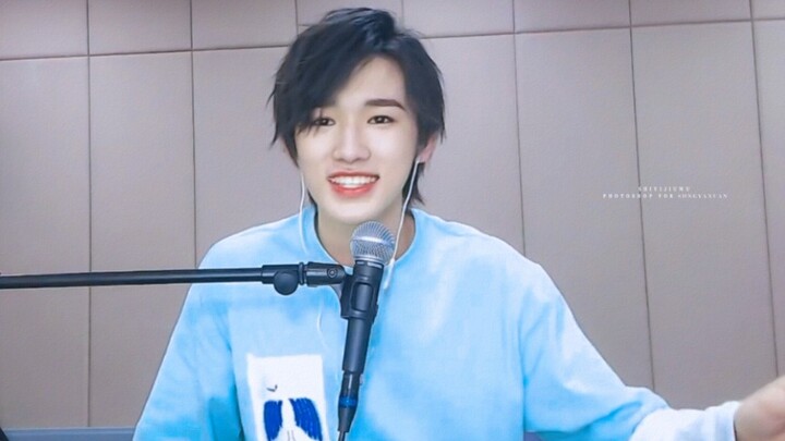 [Song Yaxuan] Sister fan福利 – Xuanxuan calling “sister” is absolutely adorable