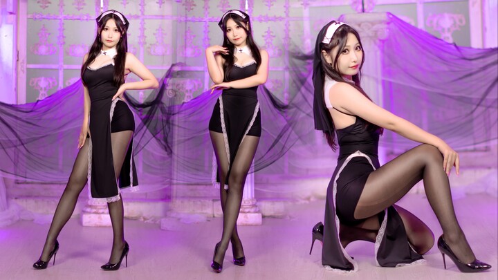 【Ermin】Fallen Nun❤︎ Marionette【Pure Edition】