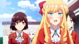 Anime Awas Tercyduk Im in Love with the Villainess - Rae Merubah Revolution jadi Sekolah Claire