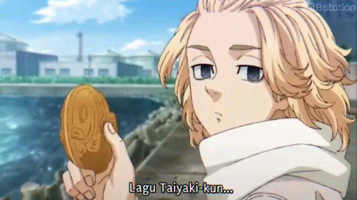 mikey-kun kawaii #manjirosano