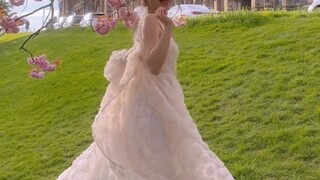 "Fate" uses a dance to record the May Day holiday~｜Take you to visit Glasgow, England!
