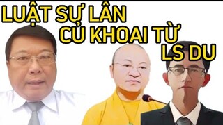 THÔNG TIN LUẬT SƯ LÂN