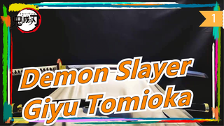 [Demon Slayer] Water Hashira・Giyu Tomioka| Making Nichirin to_1